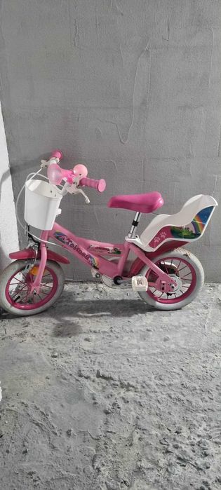 bicicleta fetita