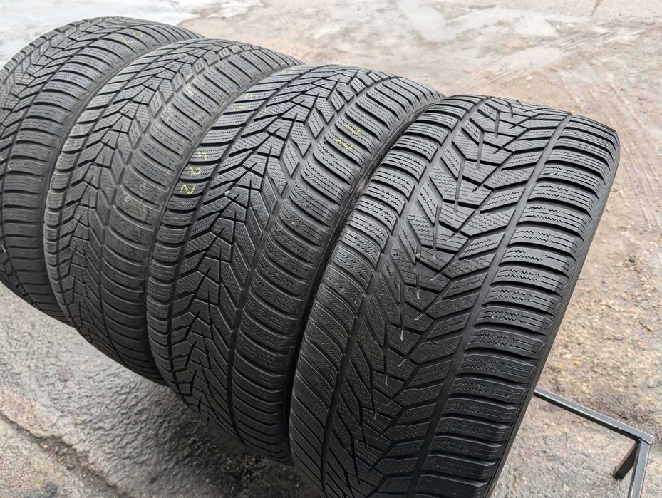 SET 4 Anvelope Iarna 255/50 R20 + 285/45 R20 HANKOOK Winter EVO3X