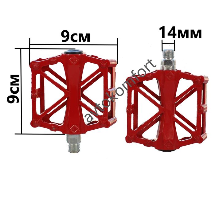 Алуминиеви Педали За Колелета Велосипеди Колело Велосипед