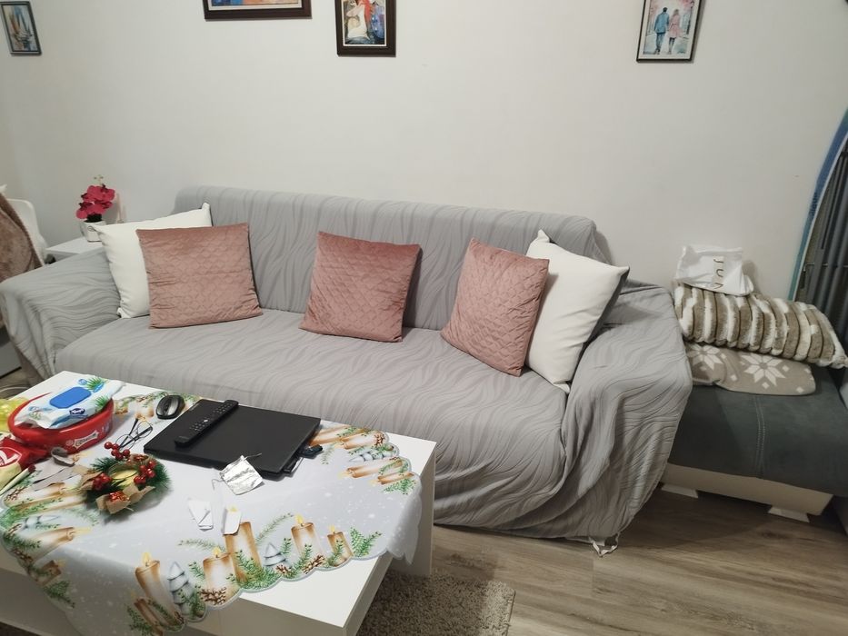 Калъф за диван тройка