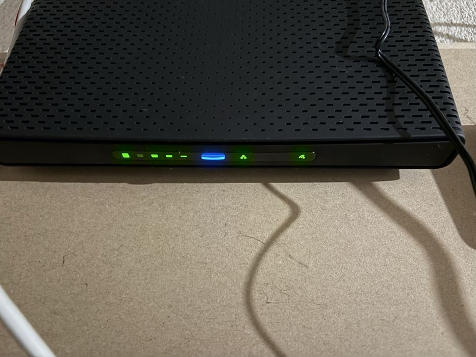 Рутер професионален MikroTik hAP ax³ wifi 6