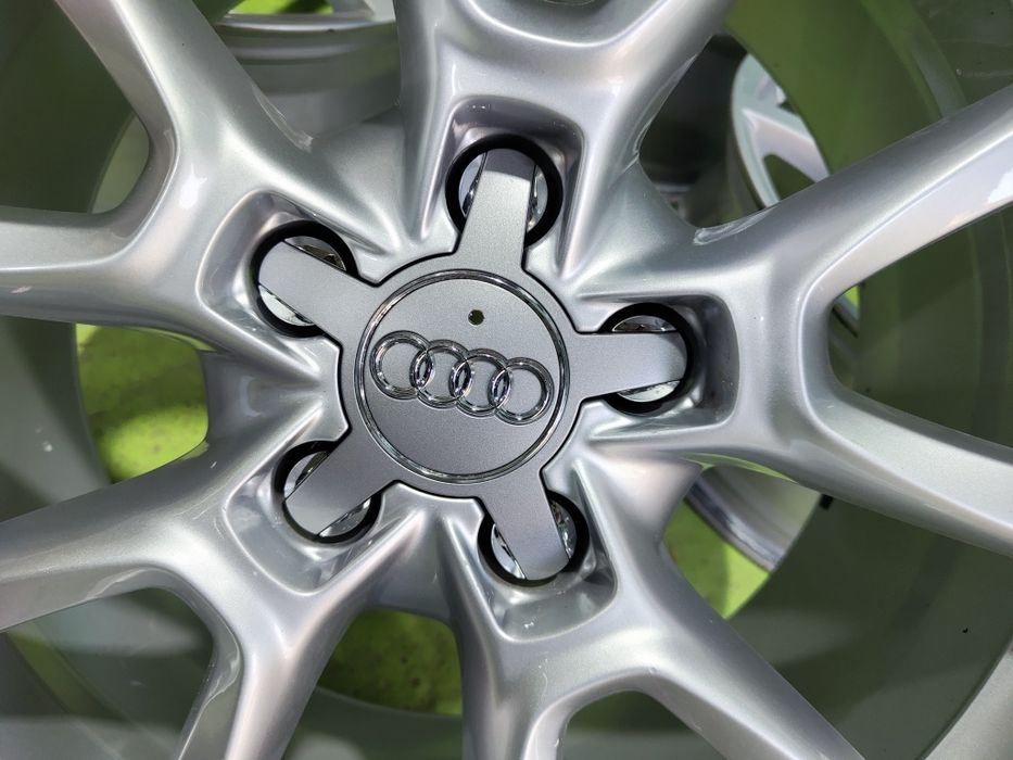 18 5x112 Audi A6 A4 лети джанти 5х112 Ауди