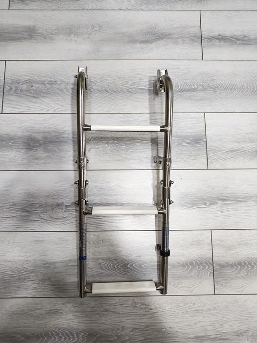 Scara inox pentru barca