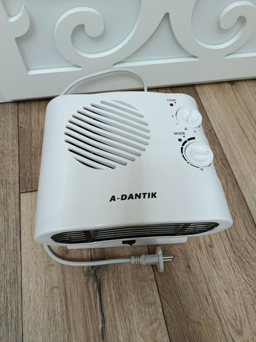 Печка напольная новая