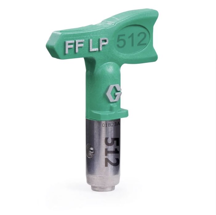 Дюзи Graco за безвъздушно боядисване и шпакловка WRLP,LP,FFLP,XHD !