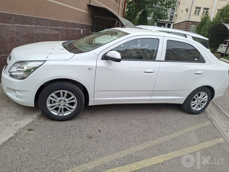 Продается Cobolt LTZ 4 позиции. Выпуск июнь 2025 года. Пробег- 18000