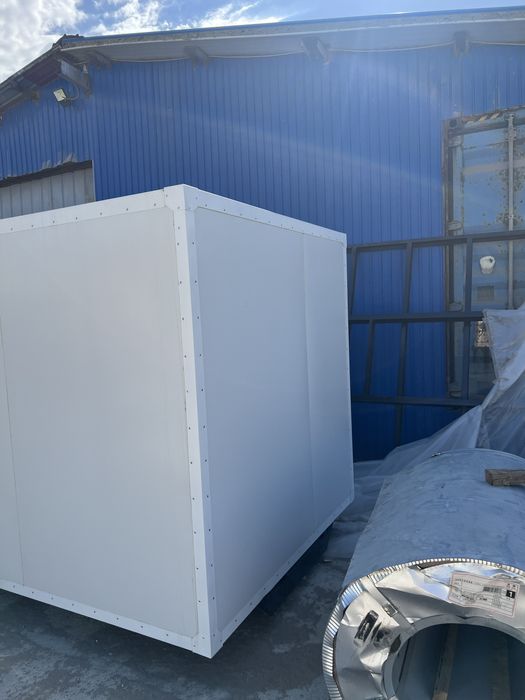 Холодильник на газель бутка