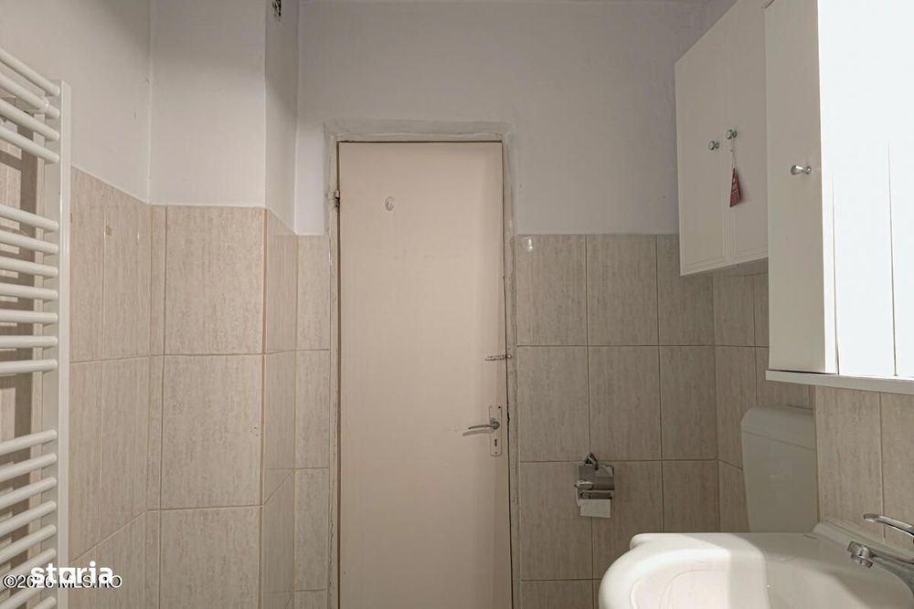 Mircea Cel Batran - 3 Camere, Decomandat, 2 Bai, Centrala