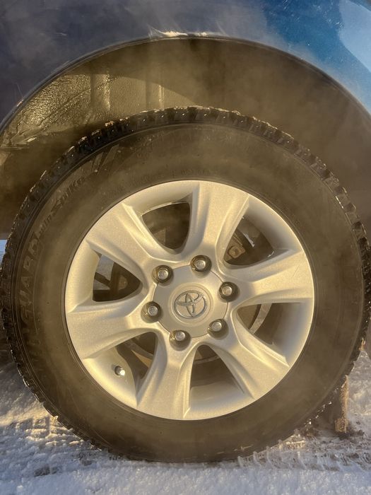 Колпак централный для диска