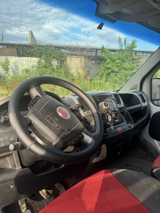 Vand fiat ducato maxi