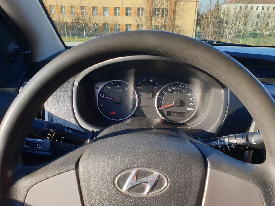 Hyundai i20 diesel
