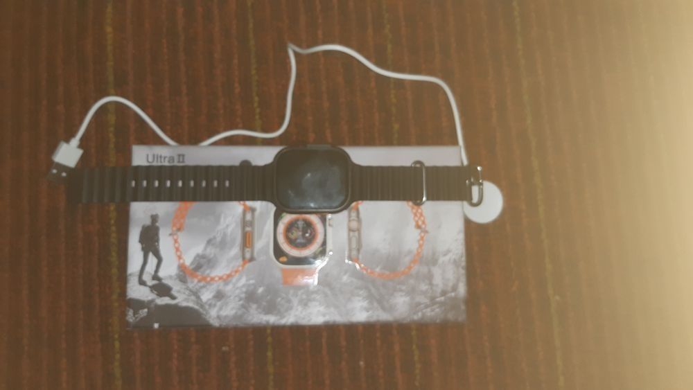 Ultra 2Watch smart sot