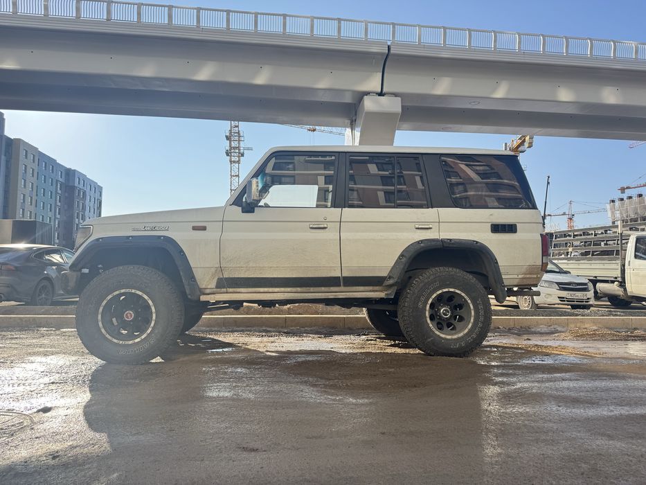 Tоуота lend cruzer Прадо 78