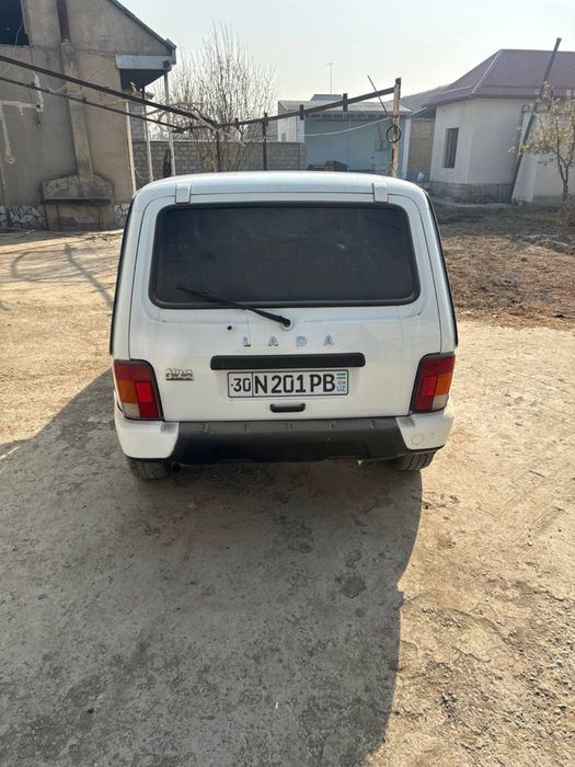Lada niva urban 4 eshikli full 2022