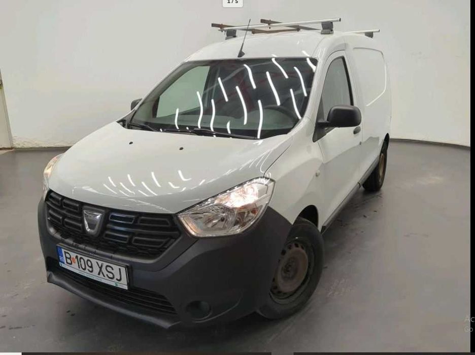 Dacia Dokker 2021  - leasing rata 107 € AVANS 1300 €  GARANTIE 1AN-Retur Gratuit