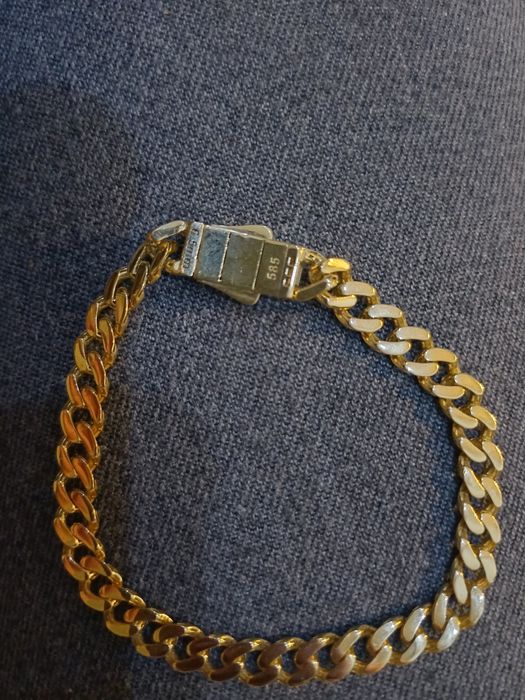 Bratara aur noua 7.40gr / 18 cm