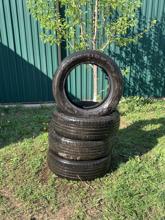 ПРОДАМ летние шины