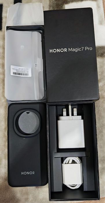 Продам или обменяю honor magic 7 pro