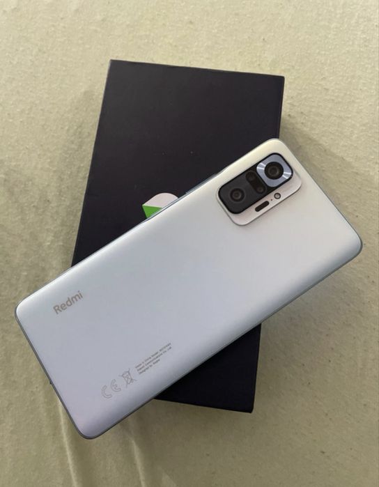 Telefon xiaomi redmi 10 pro