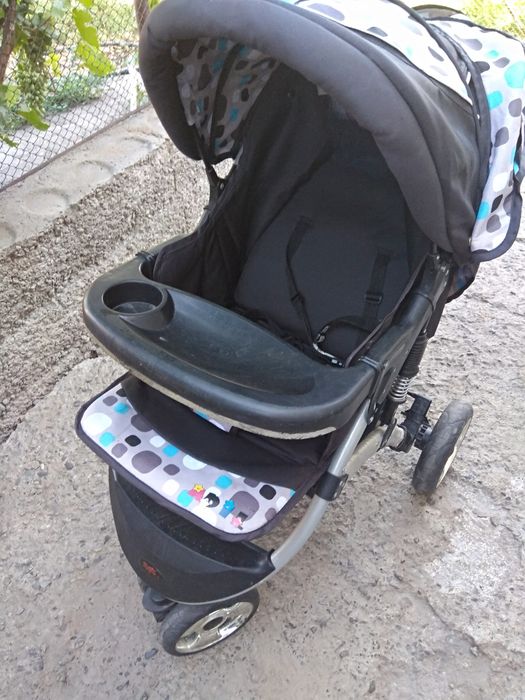 Продам детскую коляску