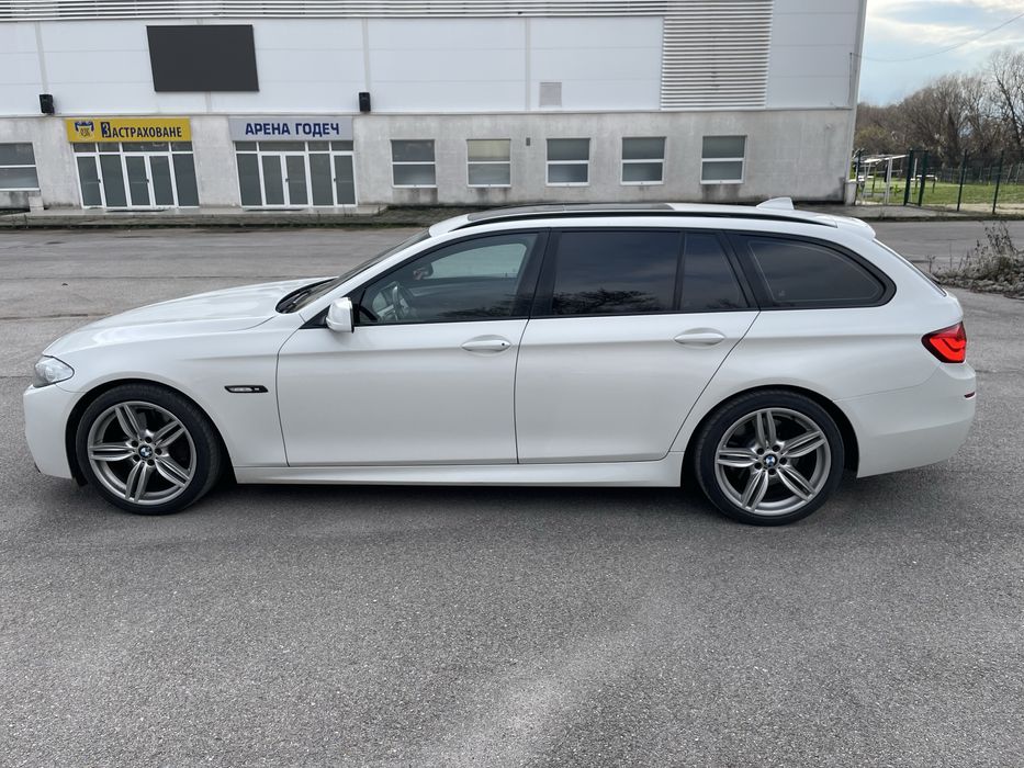 Bmw 535D F11 НАЗАДНО Сменен Ангренаж Маслена Помпа