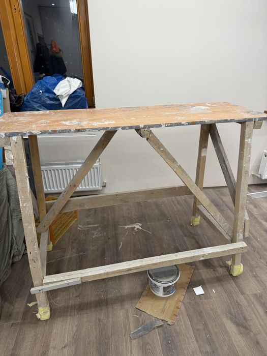 Козлы для ремонта