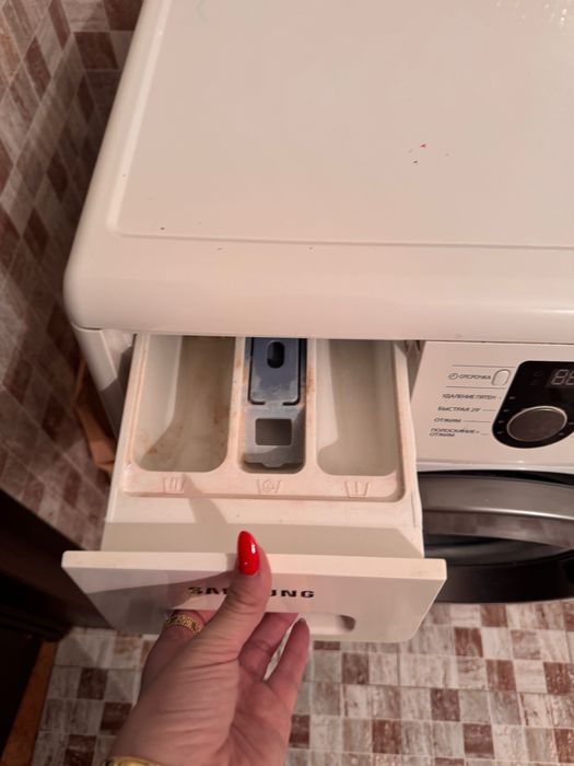 Стиральный машина