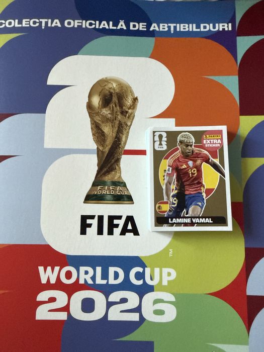 Panini World Cup 2026