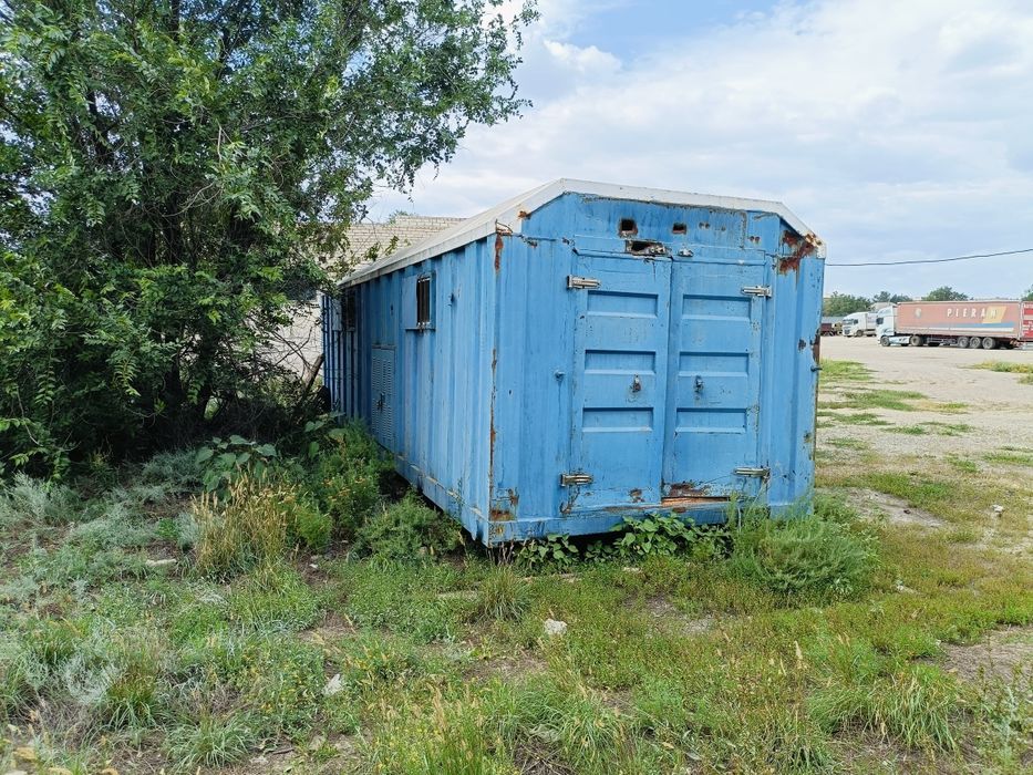 Контейнер для бизнеса