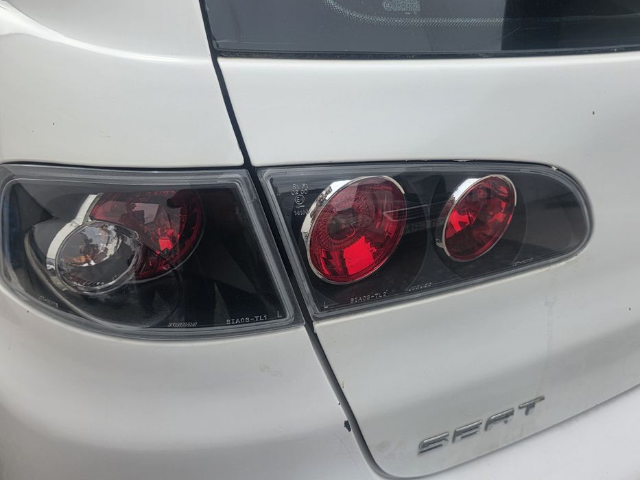SEAT Ibiza 2002 — imagine 4