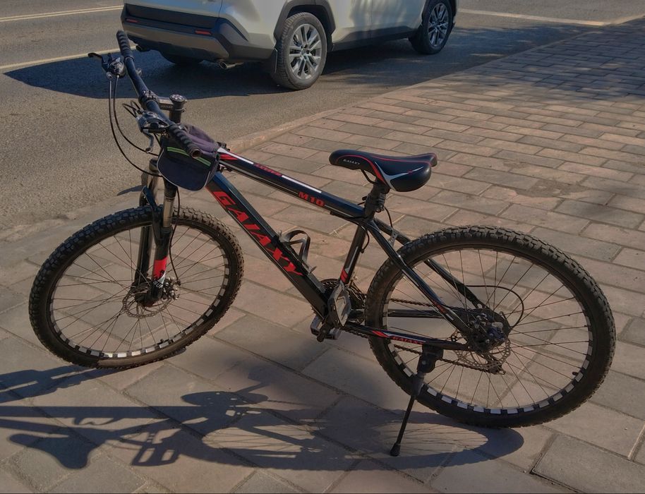 Ведосипед galaxy