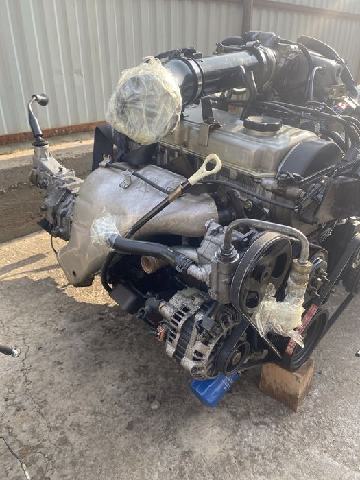 Двигатель  GREAT WALL 4G69S4N