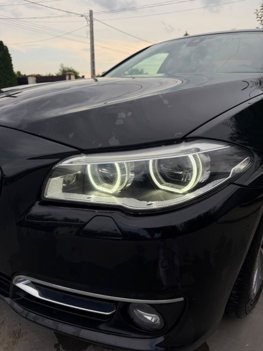 BMW 5 Series 2016 — imagine 4