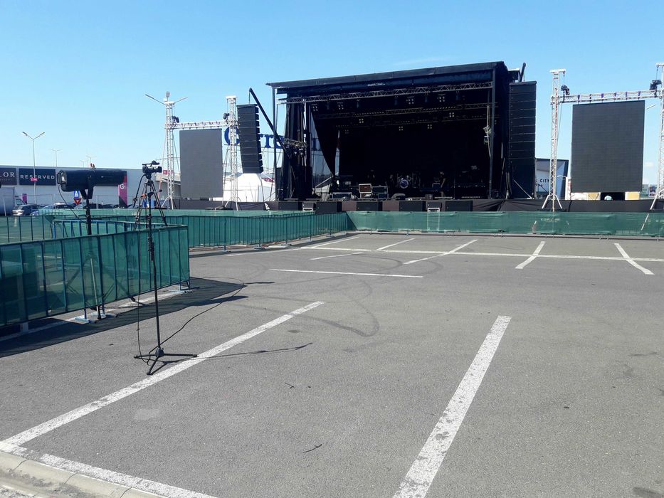 Inchiriere Garduri Mobile, Santiere / Evenimente - Bucuresti