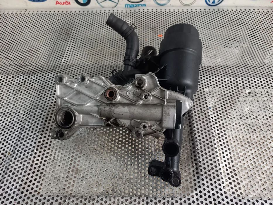 Racitor Suport Filtru Ulei Termoflot Mercedes C/E Class W212 W204 Clk Cls Vito 2.2 Cdi Euro 5 Motor