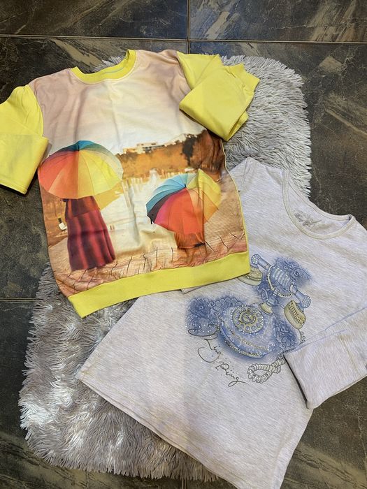 Блузи, суитчъри и комплекти и ватирани