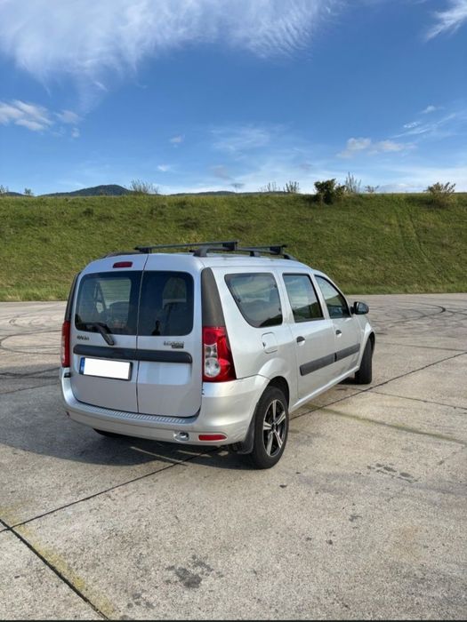 Dacia Logan MCV 2010
