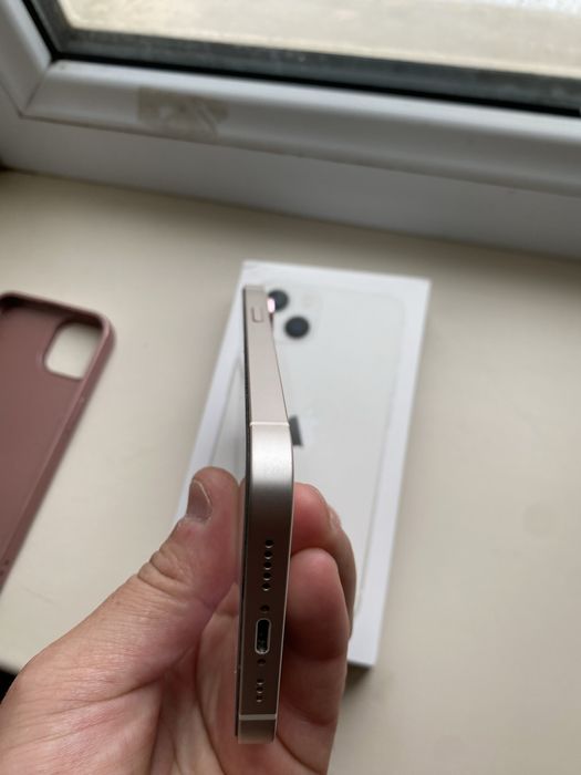 Iphone 13 128gb 85 ёмкость