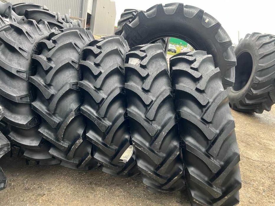 12.4-32 pentru tractor spate anvelope cu 8 pliuri noi marca GRI