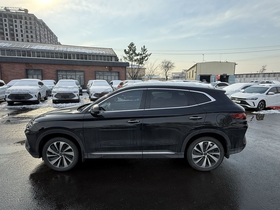 BYD champion 150 Full 2024 toza