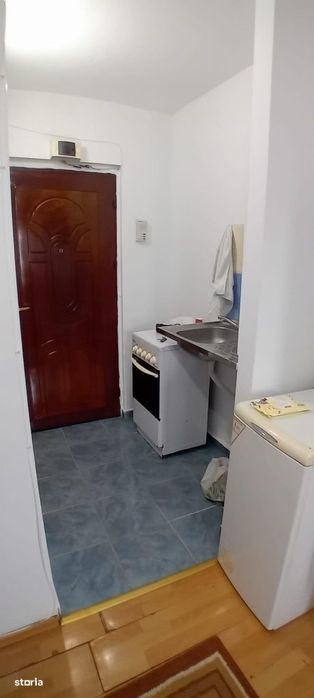 Garsoniera din Uscatorie Girocului aproape de Lidl Mobilata Utilata