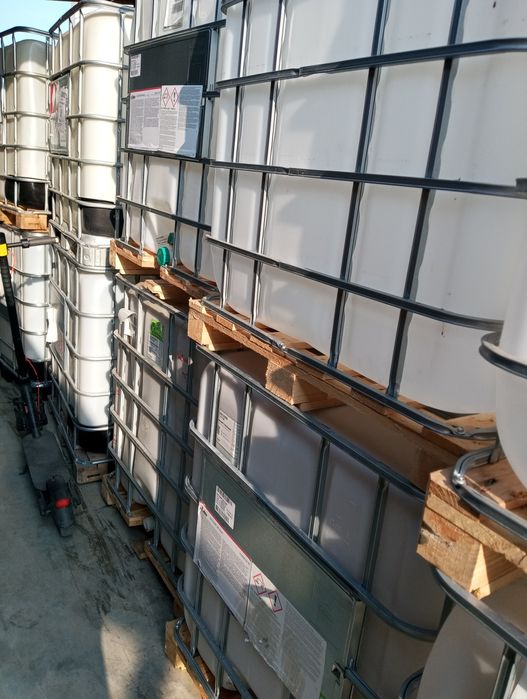 Solarii, grădină, apă menajeră ibc 1 t curate igienizate corbu cta tra