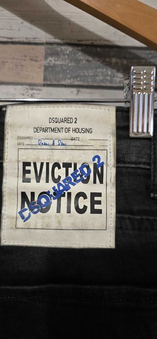 Dsquared W/32-мъжки дънки (х-773)