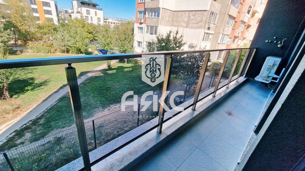 Дава се под наем Тристаен апартамент в София, Малинова долина - 95 кв.м за 947.58 € - Снимка #8