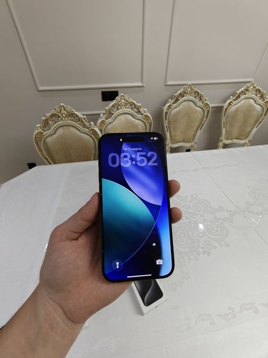 Айфон 15 про 256