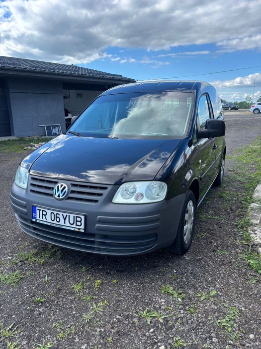 Volkswagen caddy 1.9 tdi 105 cp