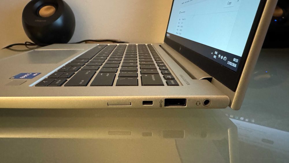 Laptop HP EliteBook 840 G9 i5-1235U, 14", 16GB, 512GB SSD, Win11 Pro