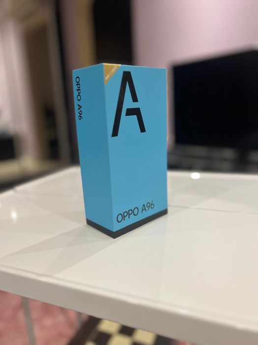 OPPO A96 128GB 8GB Starry Black Nou