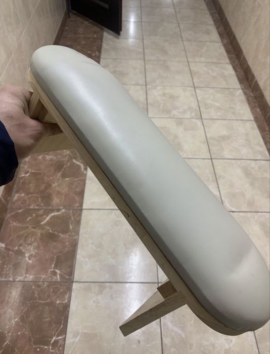 подставка для рук маникюр