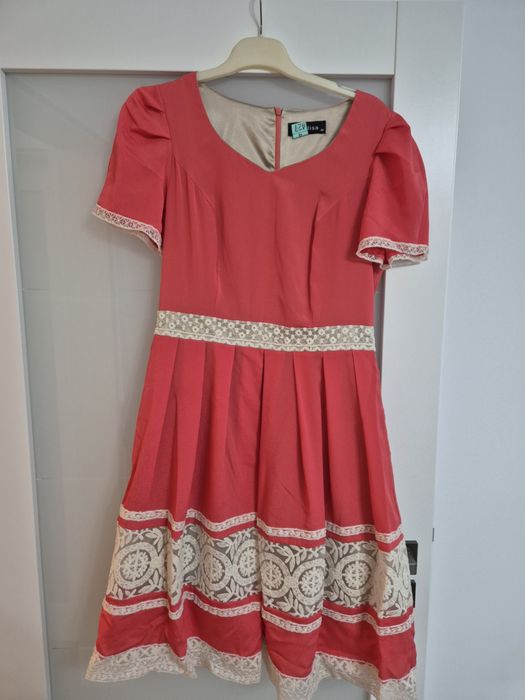 Rochie de zi impecabila